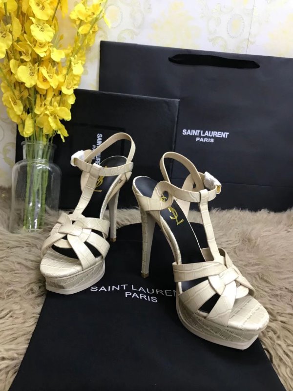 Saint Laurent Heeled Sandals SHS02957