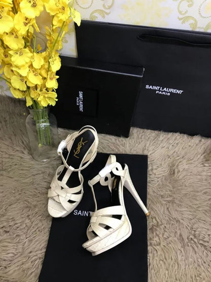 Saint Laurent Heeled Sandals SHS02957