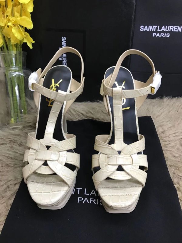 Saint Laurent Heeled Sandals SHS02957