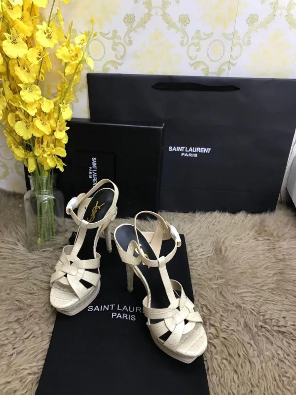 Saint Laurent Heeled Sandals SHS02957