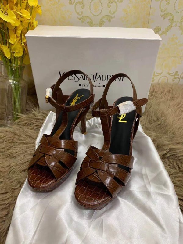 Saint Laurent Heeled Sandals SHS02963