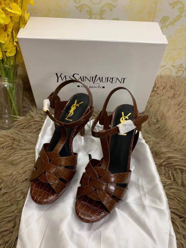 Saint Laurent Heeled Sandals SHS02963