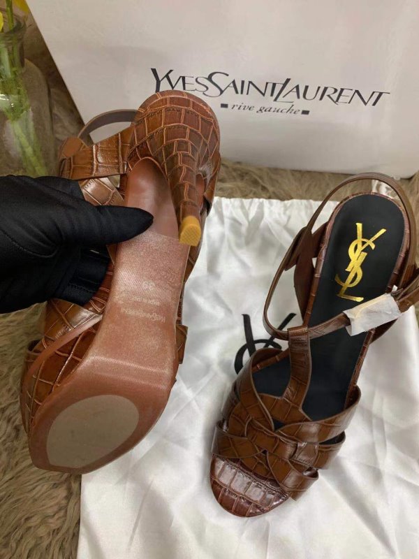 Saint Laurent Heeled Sandals SHS02963