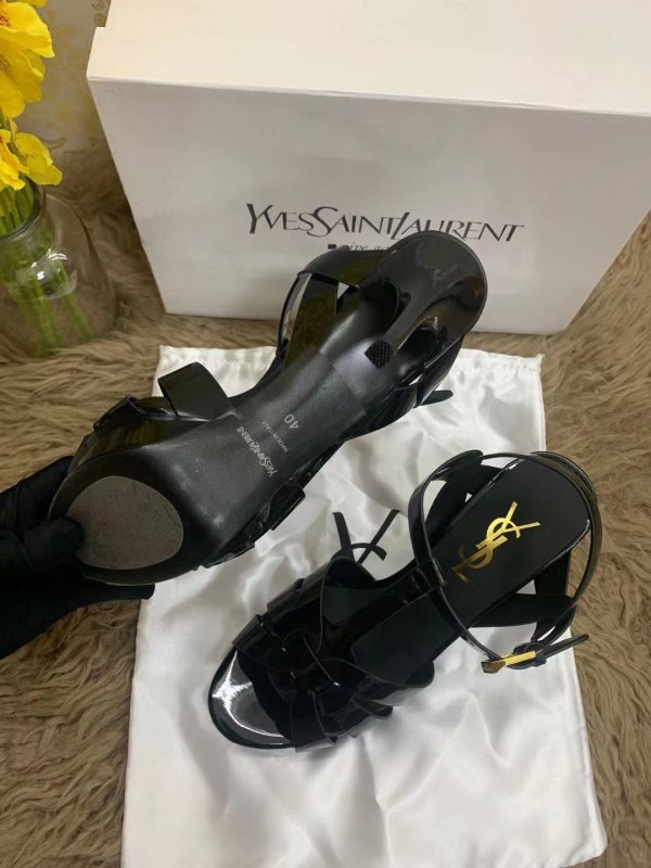 Saint Laurent Heeled Sandals SHS03067