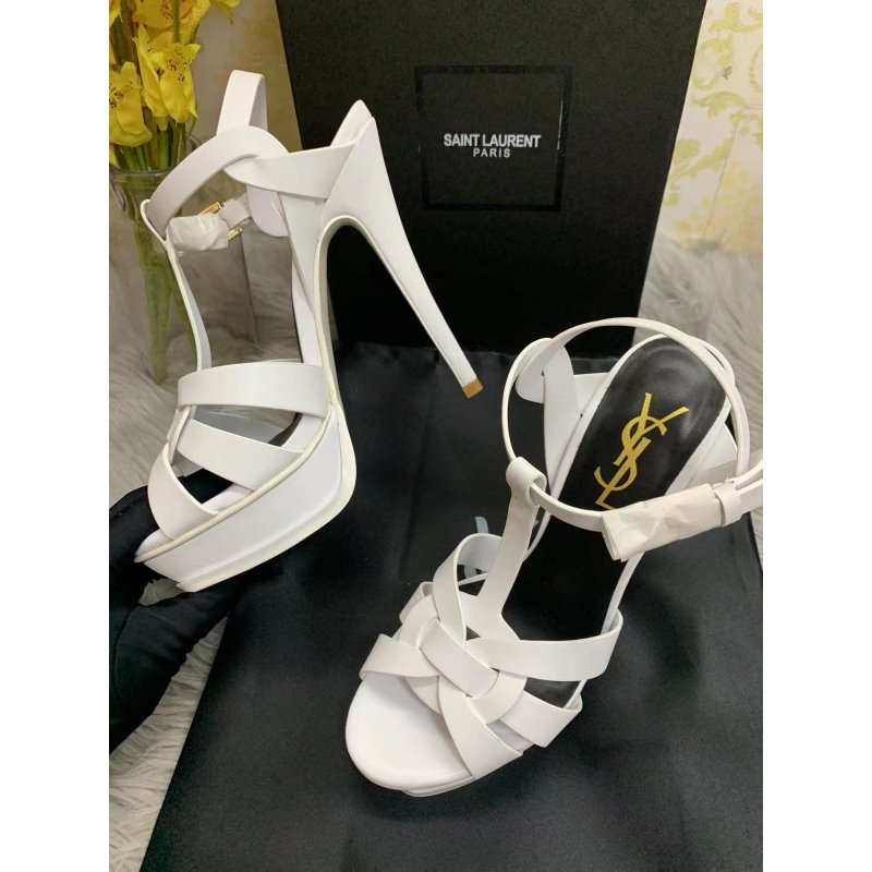 Saint Laurent Heeled Sandals SHS04612