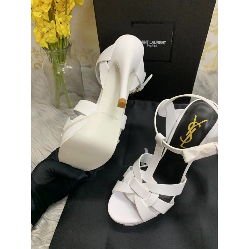 Saint Laurent Heeled Sandals SHS04612