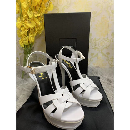 Saint Laurent Heeled Sandals SHS04612