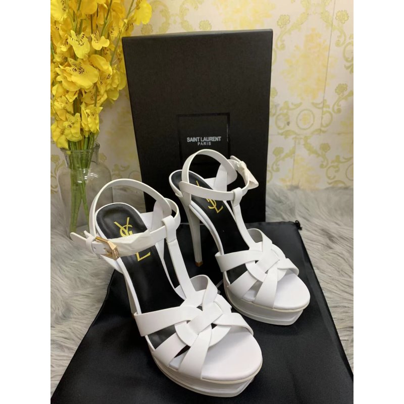 Saint Laurent Heeled Sandals SHS04612