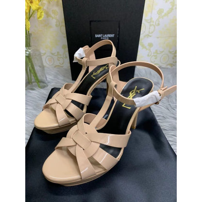 Saint Laurent Heeled Sandals SHS04617