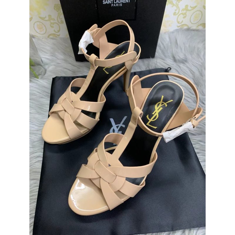 Saint Laurent Heeled Sandals SHS04617