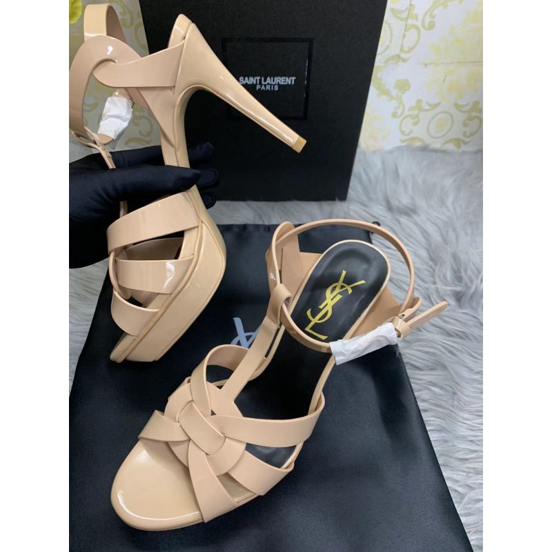 Saint Laurent Heeled Sandals SHS04617