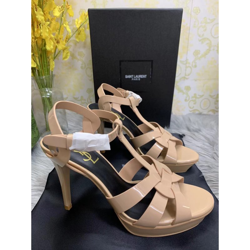 Saint Laurent Heeled Sandals SHS04617