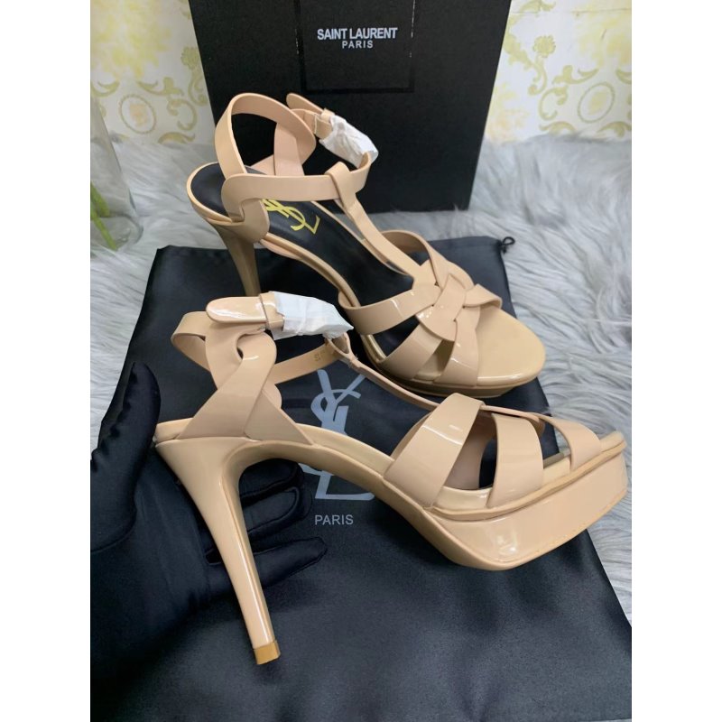 Saint Laurent Heeled Sandals SHS04617