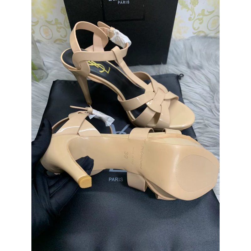 Saint Laurent Heeled Sandals SHS04617