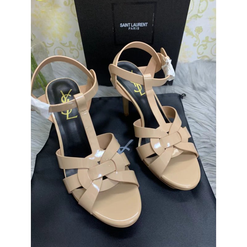 Saint Laurent Heeled Sandals SHS04617