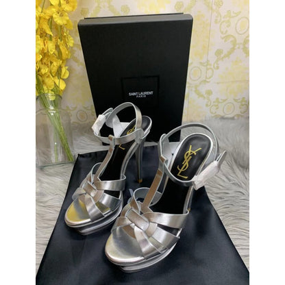 Saint Laurent Heeled Sandals SHS04776