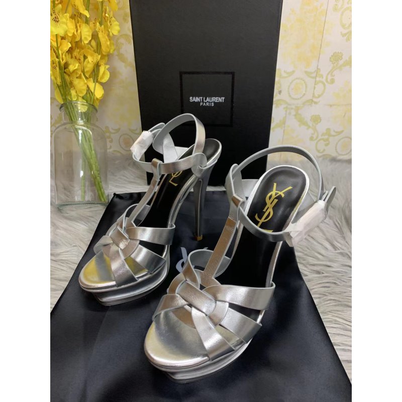 Saint Laurent Heeled Sandals SHS04776