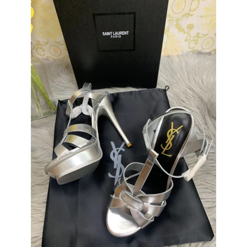 Saint Laurent Heeled Sandals SHS04776