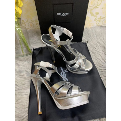 Saint Laurent Heeled Sandals SHS04776