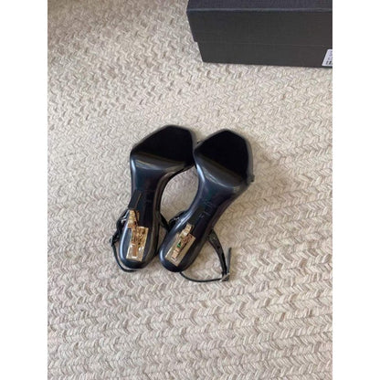 Saint Laurent  High Heel Sandals SHS05731