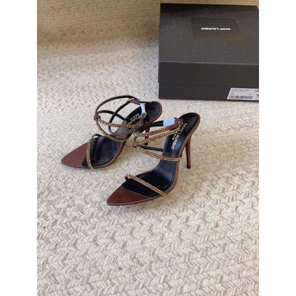 Saint Laurent  High Heel Sandals SHS05733