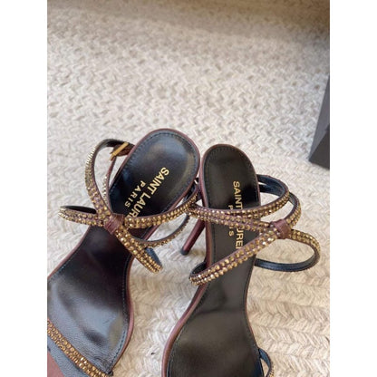 Saint Laurent  High Heel Sandals SHS05733