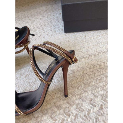 Saint Laurent  High Heel Sandals SHS05733