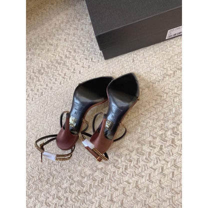 Saint Laurent  High Heel Sandals SHS05733