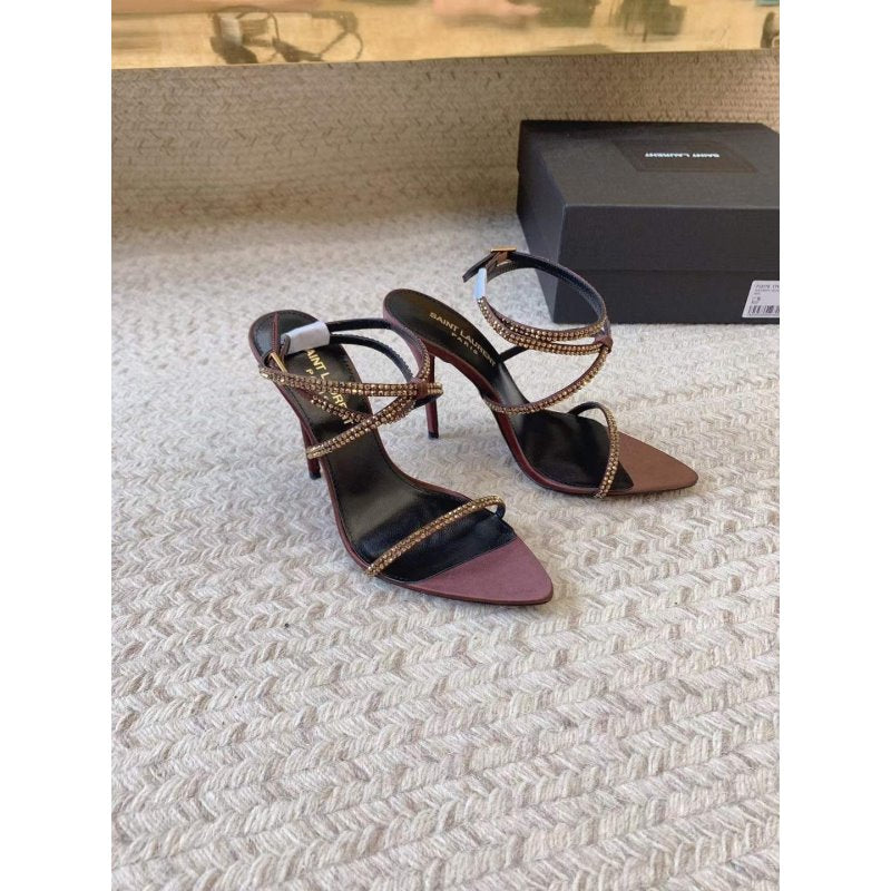 Saint Laurent  High Heel Sandals SHS05733