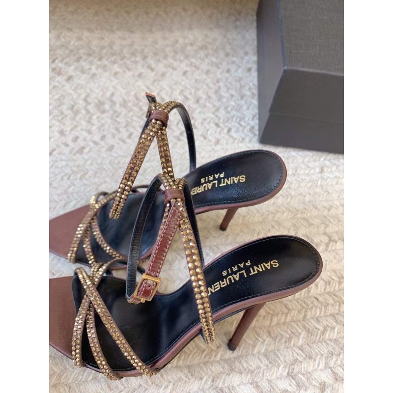 Saint Laurent  High Heel Sandals SHS05734