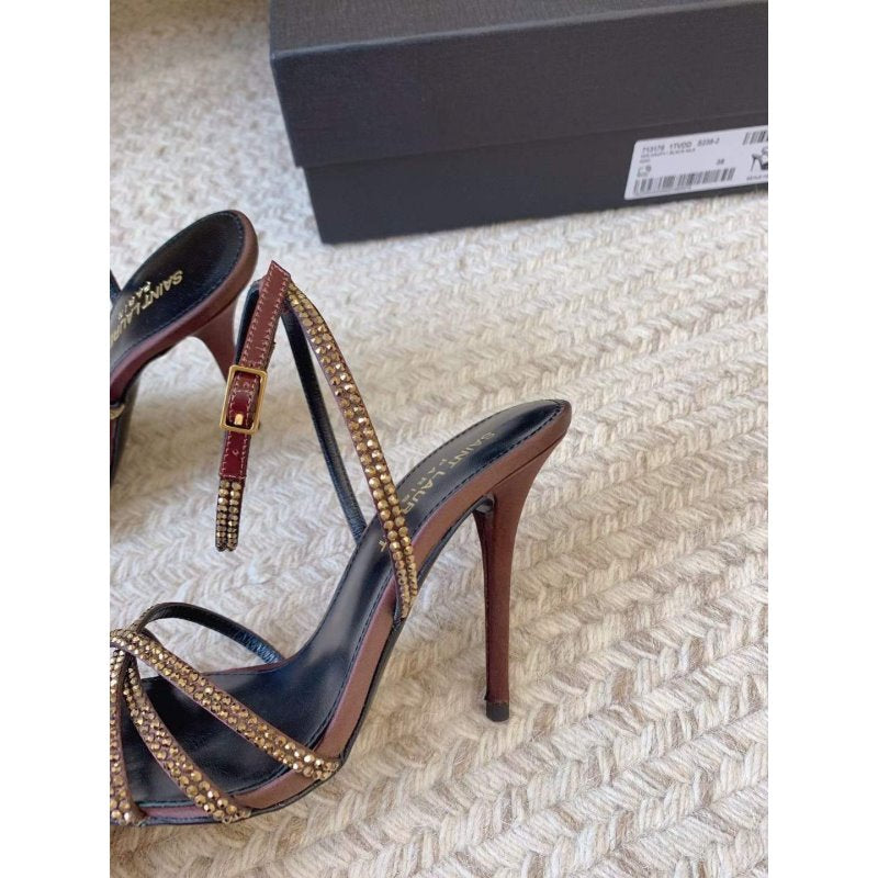 Saint Laurent  High Heel Sandals SHS05734