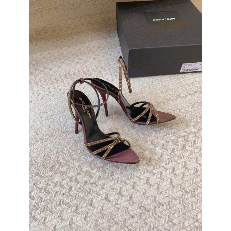 Saint Laurent  High Heel Sandals SHS05734