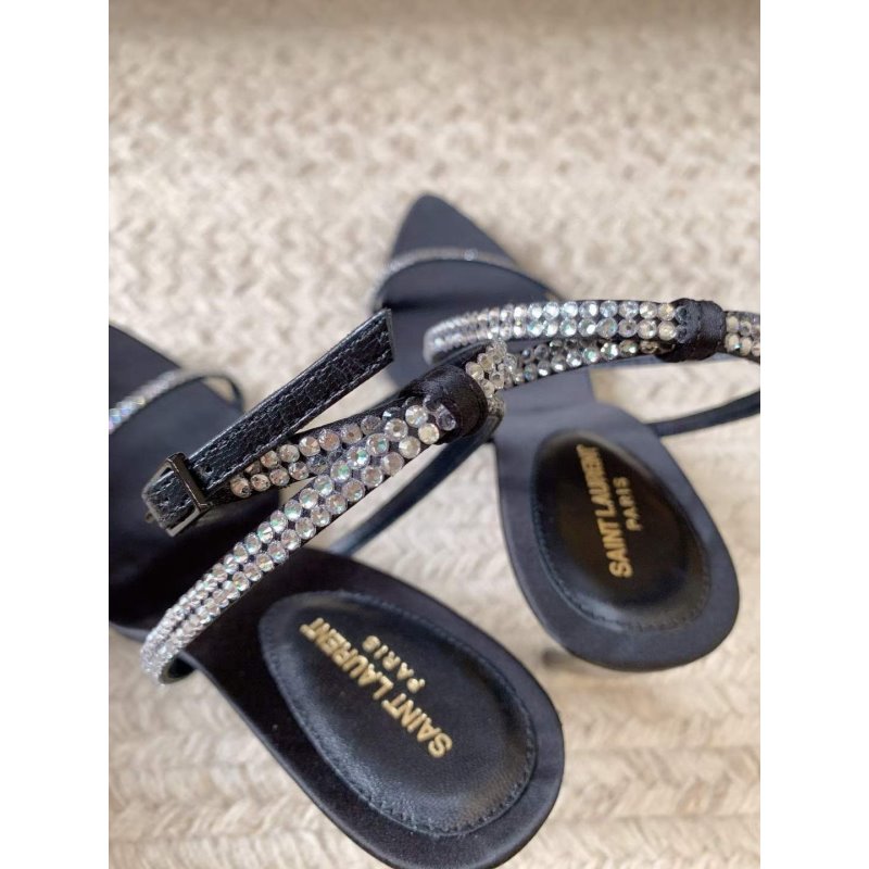 Saint Laurent  High Heel Sandals SHS05736