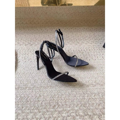 Saint Laurent  High Heel Sandals SHS05736