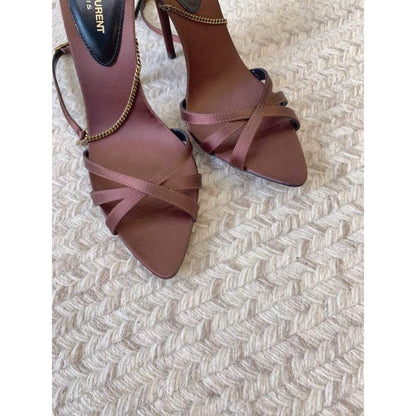 Saint Laurent  High Heel Sandals SHS05739