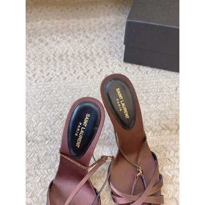 Saint Laurent  High Heel Sandals SHS05739