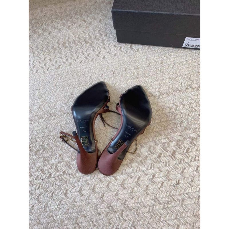 Saint Laurent  High Heel Sandals SHS05739