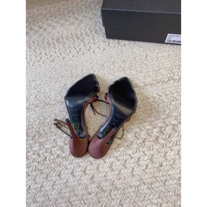 Saint Laurent  High Heel Sandals SHS05739