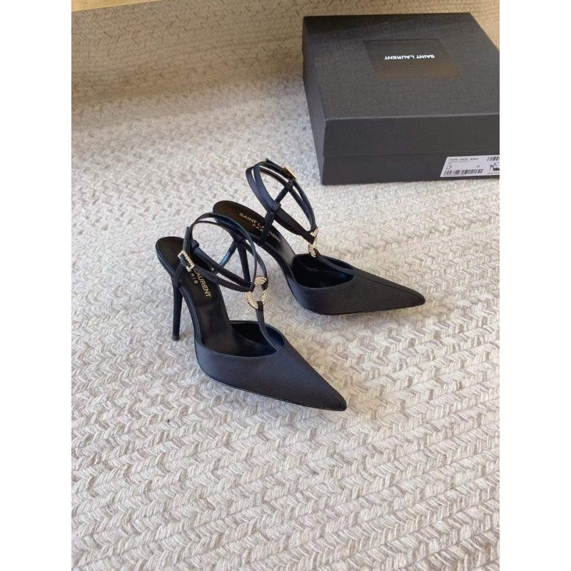 Saint Laurent  High Heel Sandals SHS05740