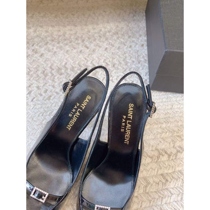 Saint Laurent  High Heel Sandals SHS05741