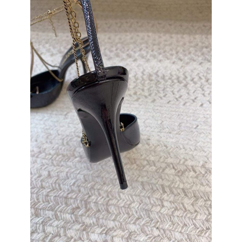 Saint Laurent  High Heel Sandals SHS05742