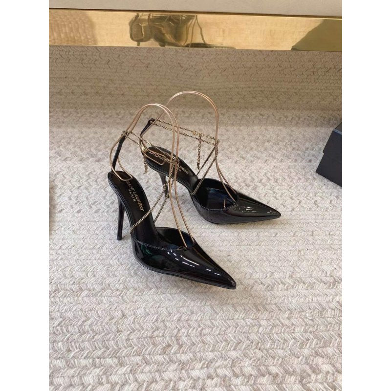 Saint Laurent  High Heel Sandals SHS05742