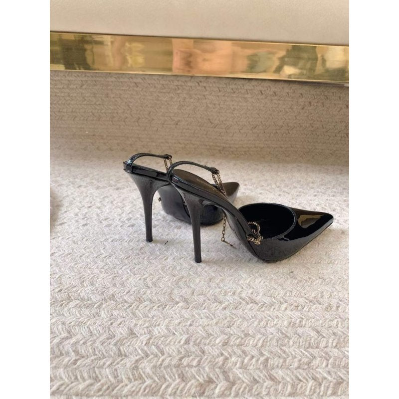 Saint Laurent  High Heel Sandals SHS05742