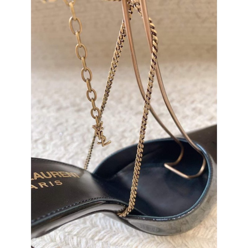 Saint Laurent  High Heel Sandals SHS05742