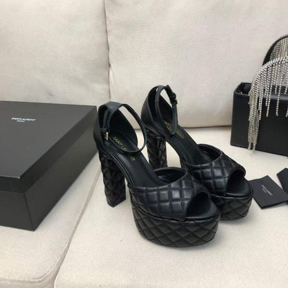 Saint Laurent  High Heeled Sandals SHS05271