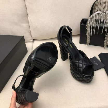 Saint Laurent  High Heeled Sandals SHS05271