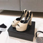 Saint Laurent  High Heeled Sandals SHS05273