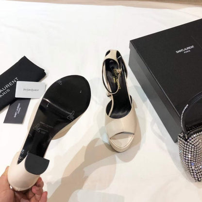 Saint Laurent  High Heeled Sandals SHS05273