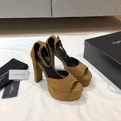 Saint Laurent  High Heeled Sandals SHS05274