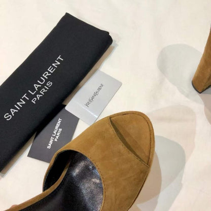 Saint Laurent  High Heeled Sandals SHS05274